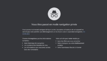 google fait face proces 5 milliards dollars pour non respect mode  incognito 